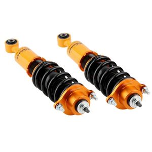 Kit di Sospensioni Sportive per Mitsubishi Lancer 2008-2016, Codice 64556247, Set di Ammortizzatori e Aste Regolabili - Product Image 4