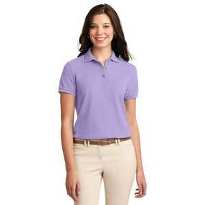 เสื้อโปโลผู้หญิงสำหรับกอล์ฟ ขายส่ง รับผลิตแบบ OEM ปักโลโก้ตามสั่ง เสื้อโปโลคุณภาพพรีเมียมสำหรับเล่นกีฬาและสวมใส่ลำลอง - Product Image 2