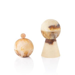 Quemador de Incienso de Resina, Porta Bakhoor, Difusor de Aromaterapia Decorativo para el Hogar y la Oficina, Madera de Sándalo y Oud - Product Image 3