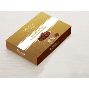 Caja elegante para dátiles con impresión personalizada para empaque de dulces, precio inmejorable del fabricante a precio de mayoreo. - Product Image 1