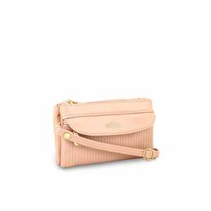 P97646ลำลองสำหรับกระเป๋าเก็บความเย็นสีชมพูพร้อมกระเป๋าดีไซน์ทันสมัยสำหรับการใช้งานในชีวิตประจำวัน - Product Image 2