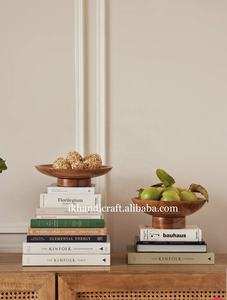 ตะกร้าไม้ใส่ผลไม้ ขนม และชามสลัด ดีไซน์สวยงาม พร้อมหูจับ คุณภาพสูง ราคาประหยัด ของตกแต่งรอมฎอน มีจำหน่ายแล้ว - Product Image 5