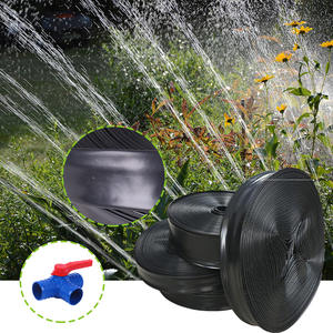 Tuyau de pluie biodégradable à 3 trous 18mm, écologique, durée de vie de 2 ans - Product Image 3