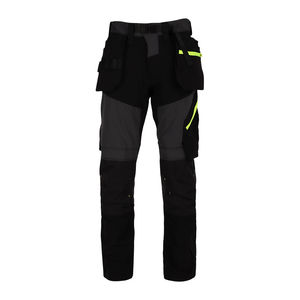 Pantalones de Trabajo de Nailon Personalizados, Impermeables, Reflectantes, Resistentes, Uniformes Industriales - Product Image 4