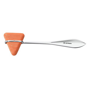 Martillo de Reflejos Taylor de Apto Enterprises, Modelo Preciso para Pruebas Neurológicas, Martillo de Percusión Médico para Pruebas de Rodilla - Product Image 4