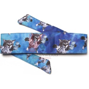 Bandeau de paintball en gros, style rétro, en tissu velours côtelé avec doublure anti-humidité, logo personnalisé, Sialkot, vente en gros - Product Image 1