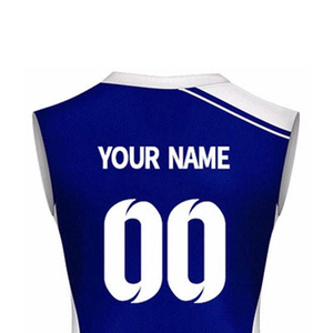 Conjunto de Camiseta y Pantalones Cortos de Voleibol Estampados de Fabricación Profesional, Logotipo Personalizado de Alta Calidad, Uniforme de Voleibol 100% Poliéster - Product Image 6