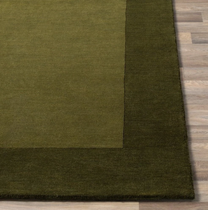 Tapis faits main en laine/soie tuftés à la main, écologiques, modernes, à motifs originaux, pour la maison, le bureau, l'hôtel, la salle de prière, le salon - Product Image 3