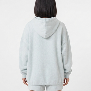 Sudadera con capucha para mujer, sudaderas y chaquetas con capucha de alta calidad para chicas, sudaderas largas con cremallera para fitness, para correr, escalar al aire libre. - Product Image 2