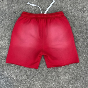 Bsci Wholesale Sportswear Customized Polyester Material <b>Men</b> New Design Light Weight Basketball <b>Shorts</b> - Product Image 2