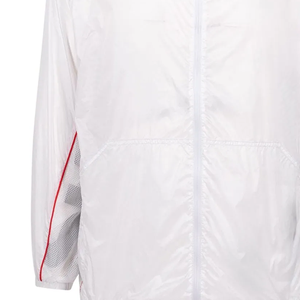 Chaqueta Cortavientos Impermeable Unisex de Talla Grande para Invierno, con Capucha, Transpirable, Ligera, Elegante, con Cierre, Estampado para Exteriores, para Todas las Estaciones - Product Image 2