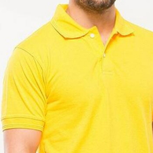 Camiseta de Hombre 100% Algodón, Cuello Redondo, Corte Holgado, Manga Corta, Impresión Serigrafiada, Tejido Transpirable, Logotipo Frontal, Estilo Casual - Product Image 3