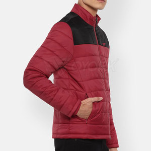 <b>Smart</b> Fit <b>Men</b> Puffer <b>Jacket</b> Stylish Daily Wear <b>Men</b> Puffer <b>Jacket</b> Warm Insulated Design <b>For</b> Cold Weather - Product Image 5