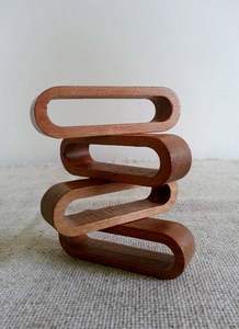 Porte-serviettes personnalisés en bois et tissu pour hôtels de luxe, restaurants et mariages, au meilleur prix - Product Image 6