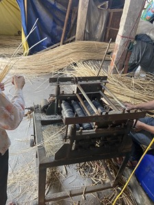 ผู้ผลิตเวียดนาม หวายธรรมชาติแกนกลางขนาด 3 มม. สำหรับงานสาน วัสดุหวาย งานฝีมือ จำหน่ายส่งออกจำนวนมาก - Product Image 5