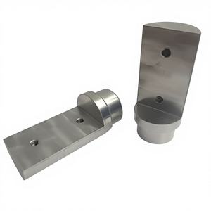 Soporte Giratorio para Puerta de Vidrio / Herraje de Bisagra Giratoria para Puerta de Vidrio - Product Image 1