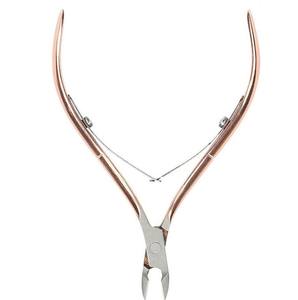 Coupe-ongles professionnel en acier inoxydable de haute qualité, à ouverture large, efficace pour les ongles des orteils et des doigts, pince à cuticules - Product Image 4