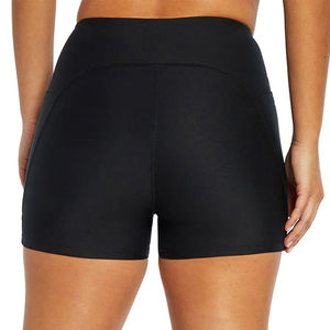 Shorts Deportivos de Yoga para Mujer, Cintura Alta, Levanta Glúteos, Sin Costuras, Venta al Por Mayor, Servicio OEM - Product Image 3