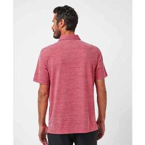 Camiseta polo de manga corta para hombre, de algodón, con bordado, de lujo, para negocios, de color sólido, con solapa, muy vendida. - Product Image 3