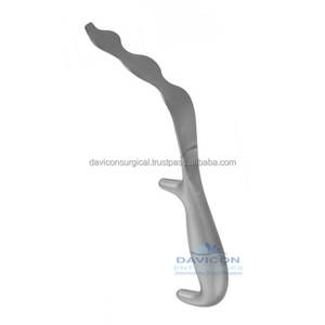 Acier inoxydable Pétri Ptérygoïdien Intra-orale Écarteur - Product Image 6