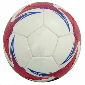 Balón de fútbol personalizado al por mayor, tamaño 5, de alta durabilidad y rendimiento, color personalizado, balón de fútbol pakistaní de tamaño personalizado - Product Image 6