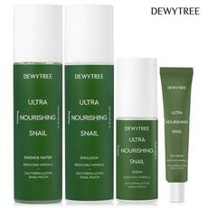 อัลตร้า สเนล เบสิค 4-อิน-1 เอสเซนส์ วอเตอร์ อีมัลชั่น เซรั่ม อาย ครีม 1 ชิ้น สำหรับบรรจุภัณฑ์แบบขวด - Product Image 1