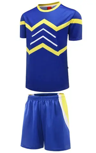 Uniforme de Fútbol Americano de Estilo Único, Transpirable, de Alta Calidad, 100% Poliéster, con Logotipo Personalizado, Uniforme Juvenil de Fútbol Americano Personalizado - Product Image 3