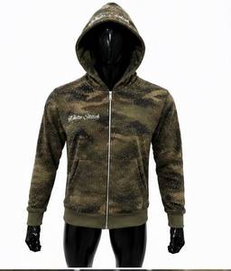 Sudadera con Capucha Yaris Remy Red Velvet, Cierre Regular, Estilo Waffle, Oversize, Unisex, 100% Algodón French Terry - Product Image 1
