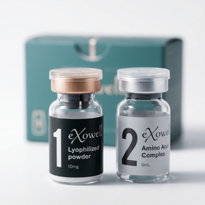 EXOWELL Soin Coréen Exo pour la Peau Centella Lavande Tea Tree Cica Complex Facteur de Croissance Infusion Booster - Product Image 1