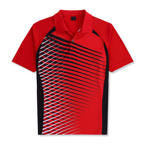 Camisetas Polo Blancas y Negras de Moda, Estilo Nuevo, Camisetas Polo Transpirables de Manga Corta para Hombre, Verano - Product Image 4