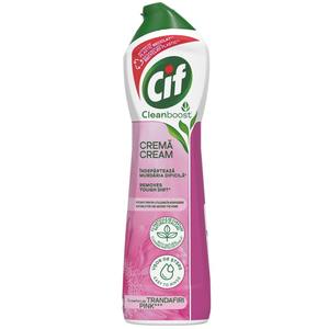 Nettoyant multi-usages Cif avec crème et micro-cristaux Original - 500 ml - Product Image 6