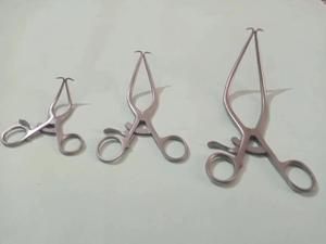 ชุดเครื่องมือผ่าตัดสัตว์ Gelpi Retractors ขนาด 3.5 นิ้ว 5.5 นิ้ว 7 นิ้ว ปลายแหลม รุ่น JI-3126 แบบใช้มือ ได้รับมาตรฐาน CE Class I ISO13485/ISO9001 เกรด A+ รับประกัน 1 ปี - Product Image 6