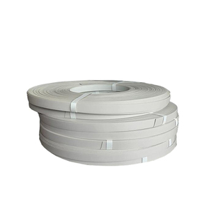 Bordatura in PVC per Superfici in MDF e Compensato Laminato, Larghezza Personalizzabile, Colore Solido/Effetto Legno per Accessori e Rifiniture Mobili - Product Image 1