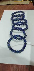 Bracelet en lapis-lazuli très demandé pour hommes et femmes, parfait pour les bijoux spirituels, disponible au prix d'usine - Product Image 3