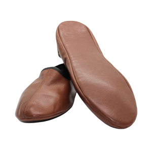 Calcetines de Cuero Halal 100% Auténtico, los Más Vendidos, Cómodos para los Pies, con Cierre, Calcetines de Cuero Cálidos para Mujer - Product Image 4