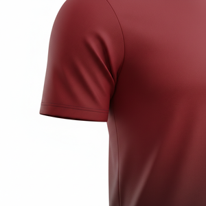 Conjunto Deportivo de Dos Piezas de Alta Calidad, Camiseta de Fútbol Unisex con Pantalones Cortos, Ecológico, para Entrenamiento de Fútbol, Personalizable OEM ODM - Product Image 4