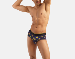 Bolsa Deportiva para Hombre de Alta Calidad OEM, Tejido Transpirable sin Costuras de Spandex/Algodón, Ecológica, de Secado Rápido, con Soporte para Levantar Pesas - Product Image 3
