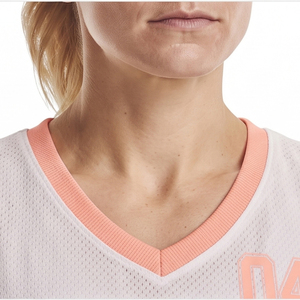 Chalecos de baloncesto de malla para mujer, sin mangas, para entrenamiento deportivo, venta al por mayor, ropa de verano - Product Image 5