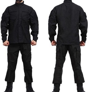 Ensemble veste et pantalon de chasse et de randonnée en tissu camouflage de qualité supérieure, respirant, pour l'aventure en plein air, fournisseur de haute qualité - Product Image 3