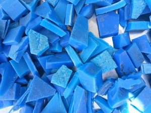 เศษวัสดุ HDPE สำหรับบรรจุภัณฑ์ขวด สีฟ้าธรรมชาติ ผลิตในออสเตรีย วัสดุรีกรินด์ ราคาดีที่สุด มีสินค้าในสต็อก ราคาถูก - Product Image 4