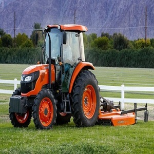 Tracteur agricole Kubota M7060 4x4 à vendre à prix très avantageux - Product Image 6