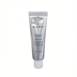 Crema REJURAN 50ml per il Miglioramento della Circolazione Cellulare con Complesso Peptidico C-PDRN, Anti-Età, Niacinamide, Lozione Viso Rassodante e Illuminante - Product Image 3