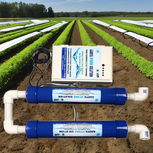 Déscaleur d'eau dure Aadya Hydro, conditionneur d'eau magnétique non chimique pour les tuyaux et les appareils - Product Image 3