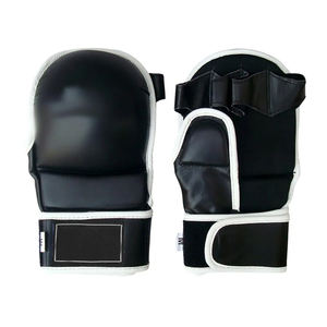 Protection MMA <b>Gloves</b> Hot Sale MMA <b>Gloves</b> Professional Breathable PVC MMA <b>Gloves</b> for Adults - Product Image 3