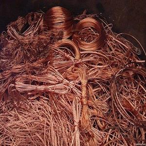 Fil de cuivre torsadé à 99 % pour le recyclage des déchets de câbles – Matériau de traitement des déchets - Product Image 1