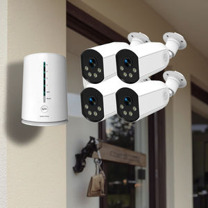 1 año de garantía Cámara solar IP para exteriores Monitoreo remoto WIFI sin enchufe a través del acceso al teléfono móvil Sensor CMOS Tuya Cloud Data - Product Image 2