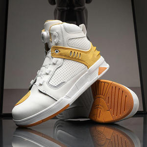 Bottes de moto respirantes anti-chute pour motard, chaussures décontractées de course sur route, semelle en caoutchouc, baskets de moto réfléchissantes - Product Image 3