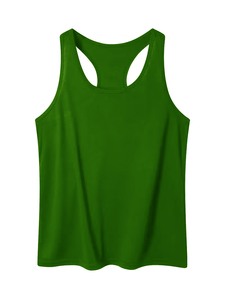 Wholesale Cotton Tank Top Sleeveless Fitness Sportswear Custom Logo <b>Men</b> <b>Singlet</b> Tank Tops - Product Image 5