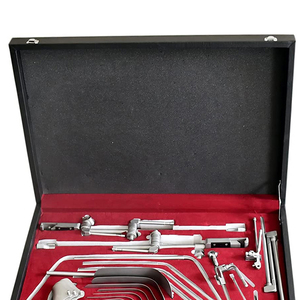 เครื่องมือผ่าตัดสูติศาสตร์สัตว์สำหรับปศุสัตว์แบบใช้ซ้ำได้สำหรับงานหนัก - Product Image 3