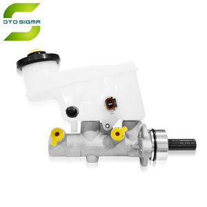 Conjunto de Cilindro Maestro de Freno 47201-52051 para Toyota Yaris, Calidad Original, Hecho en Taiwán - Product Image 1
